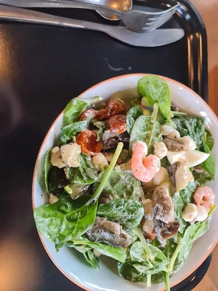 Eat Salad