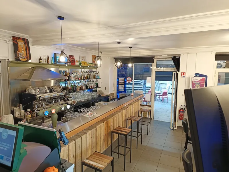 Bar du Champ de Mars