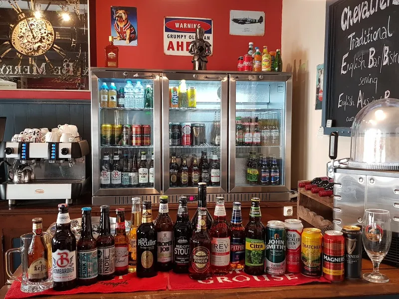 Chevaliers Bistro