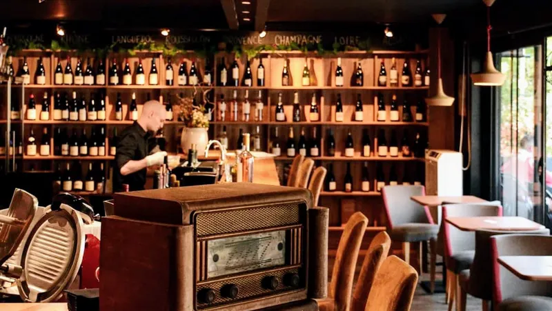 Vintage Wine