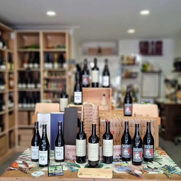 VINS & ALAMBIC - La Cave de Champigny