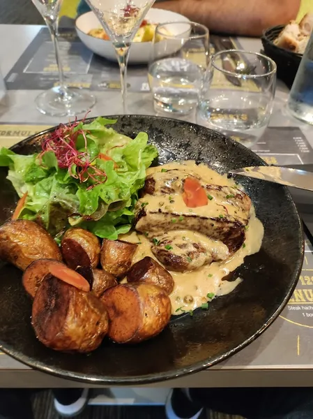La Table d'Olivier