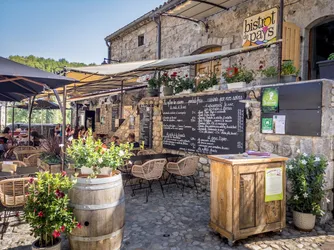 Les 16 bistrots de Ardèche