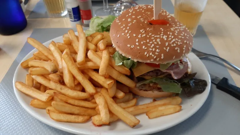 Bistrot du marché Rosières