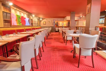 Les 13 bistrots de Aisne