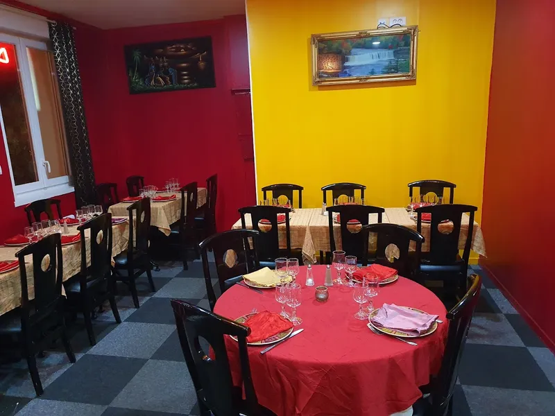 Restaurant L'ÉTÉ INDIEN