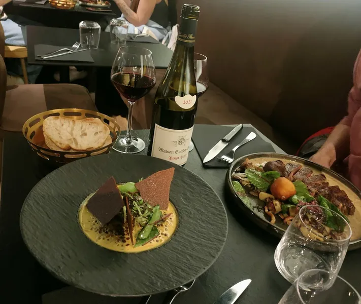 Bistrot Gorki | Restaurant - Cuisine de Saison