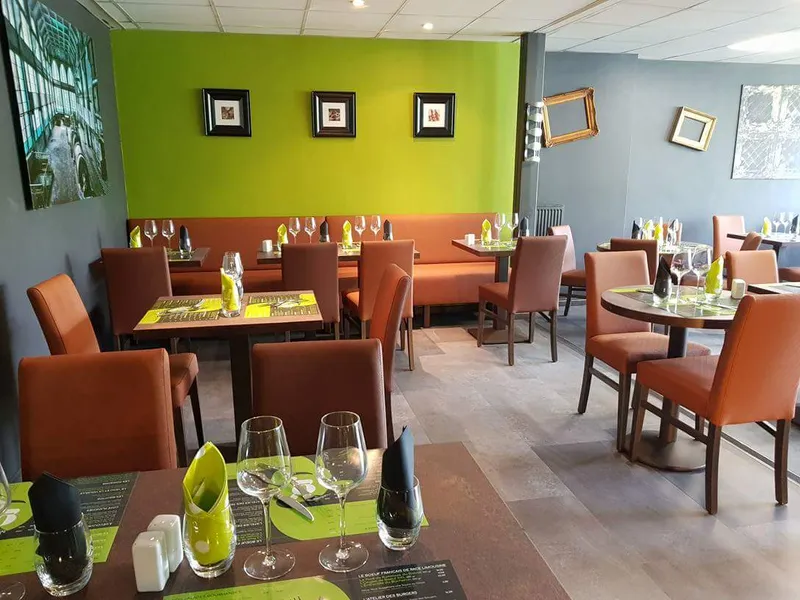 Le Bistrot Gourmand