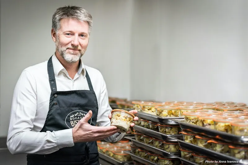 Les Bocaux du Bistrot - Site de Production