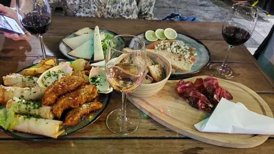Les 7 bars à tapas de Corrèze