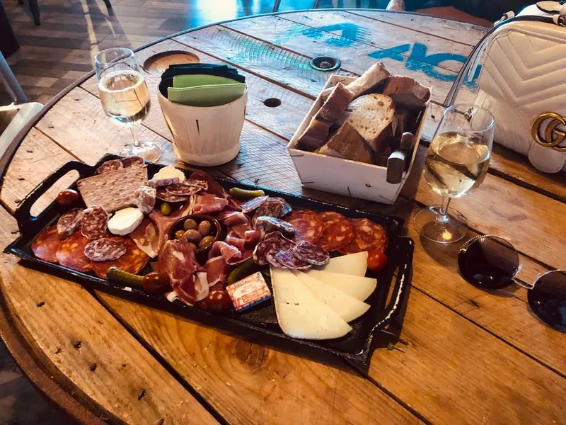 Comptoir O Tapas