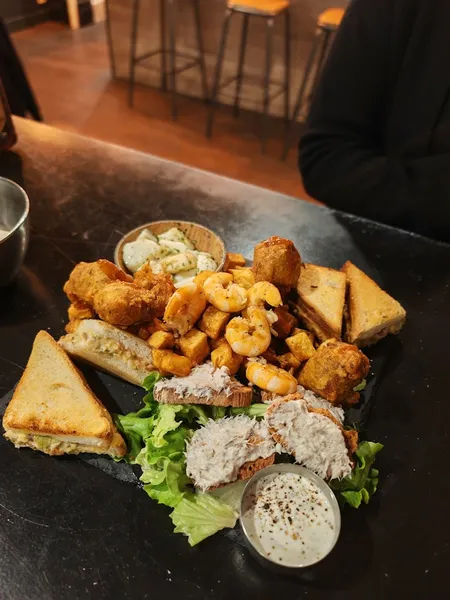 La Malette - Bar à Tapas de la Mer et Bar à Jeux