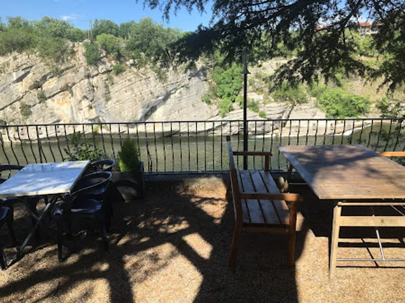 La Terrasse de Ruoms