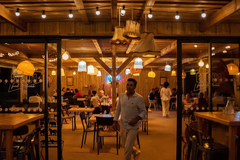Été 91 Bar Restaurant