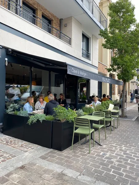 MAMATO - Cave - Bar à vins, bières et tapas - Epicerie