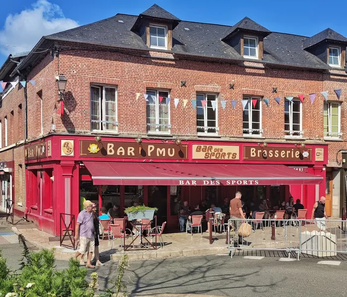 Bar des Sports