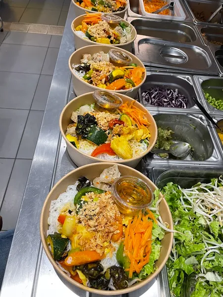 Restaurant O-Nam & Sushis