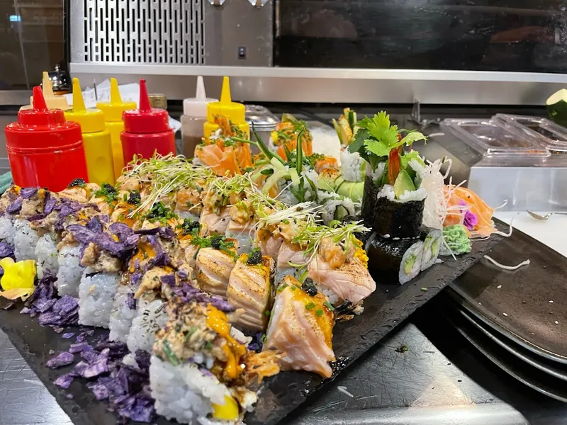 UMAMI Restaurant - Sushi Fusion à Chambery