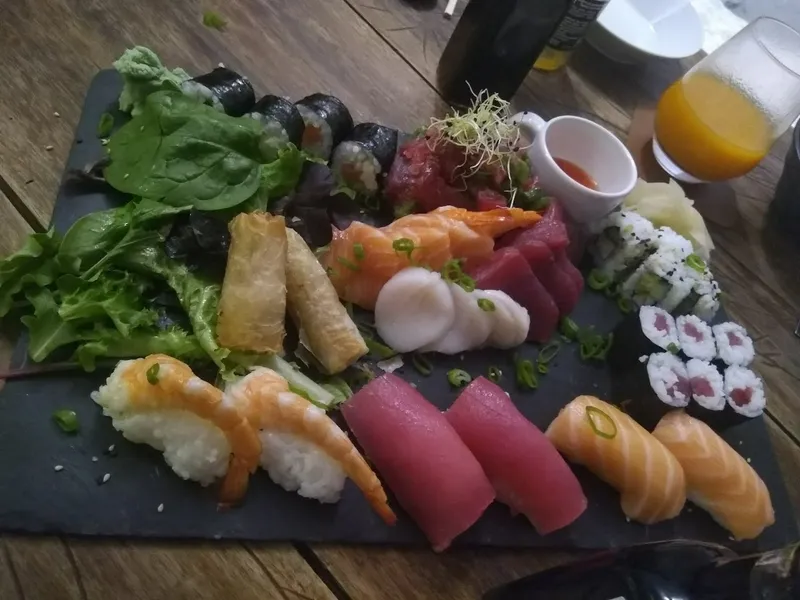 Fuji Sushi