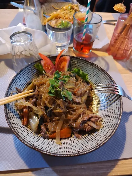Restaurant le Mékong