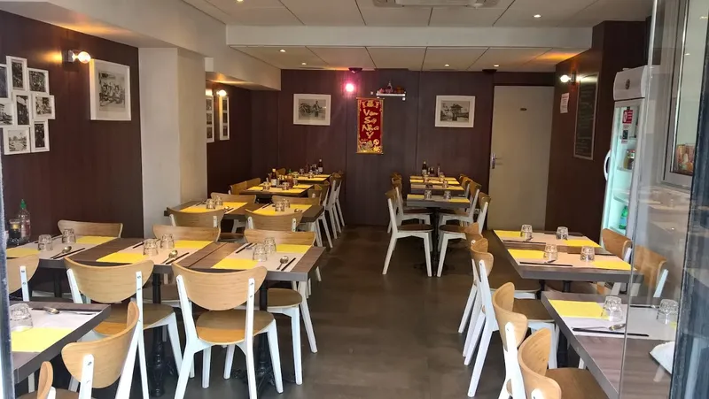 Chez Quyên-Chi