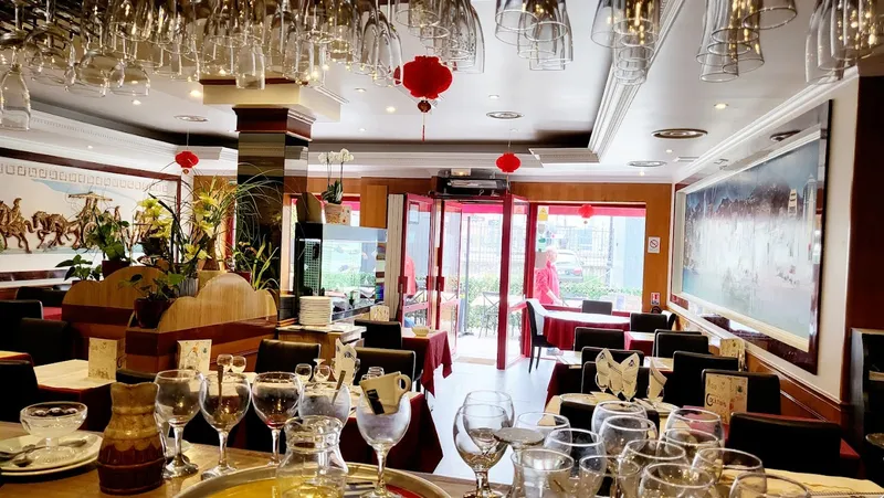 Le Restaurant du Bonheur