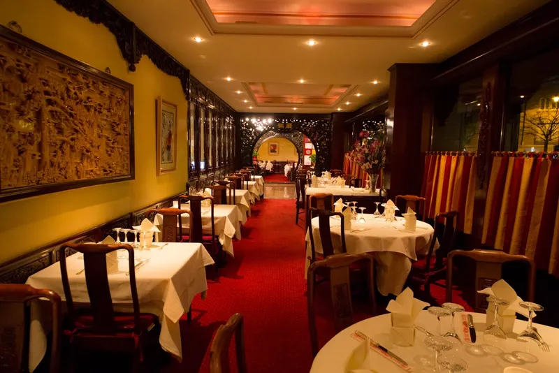 Le Bonheur de Chine | Restaurant Chinois Gastronomique