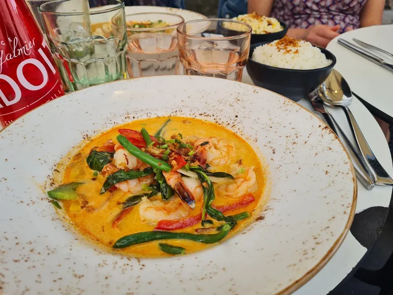 Restaurant Galanga
