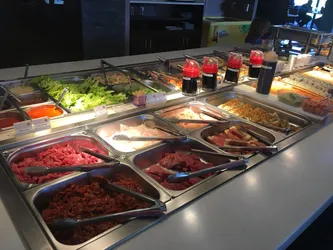 Les 5 restaurants avec buffet de Eure