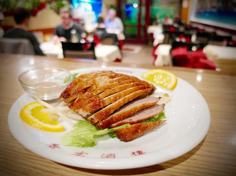 Le Restaurant du Bonheur