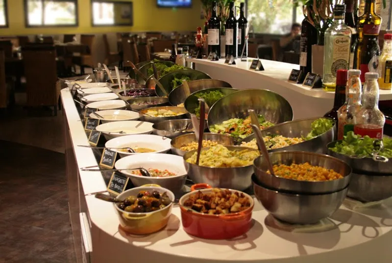Restaurant BBQ Brazilian Steakhouse