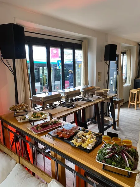 Le Buffet