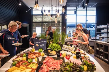 Les 8 restaurants avec buffet de Pas-de-Calais