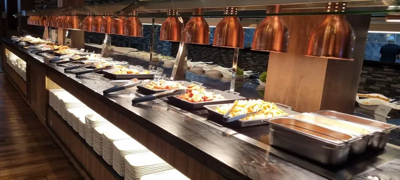 Au Grand Buffet 62