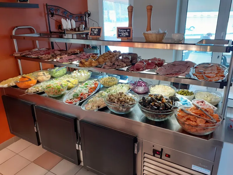 Les 3 Buffets