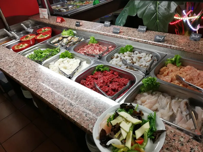 ASIA KING WOK