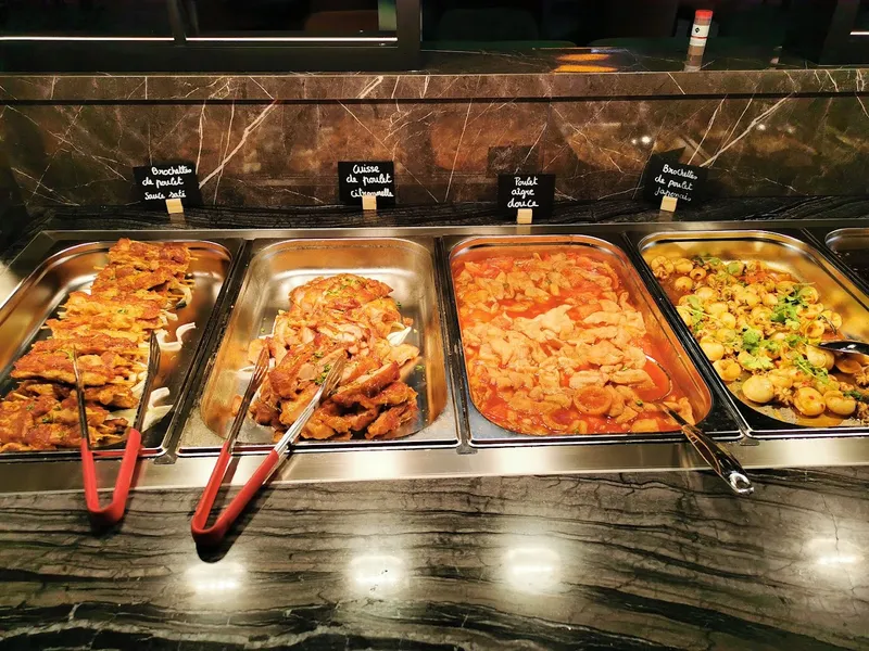 WOK land