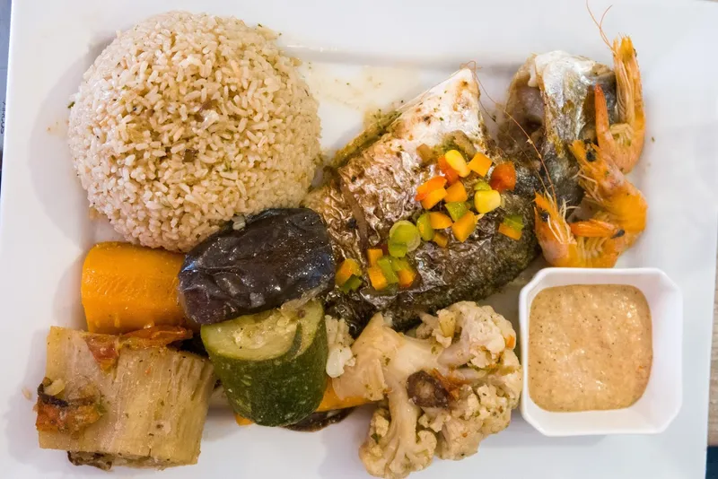 L’Afro Gourmand