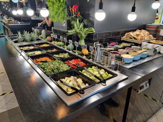 Les 8 restaurants avec buffet de Seine-Saint-Denis