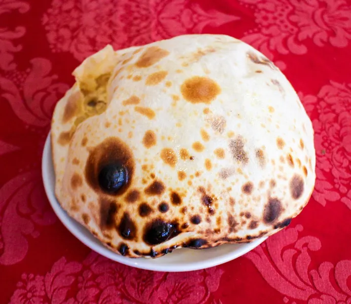 New Mahrajah Grill