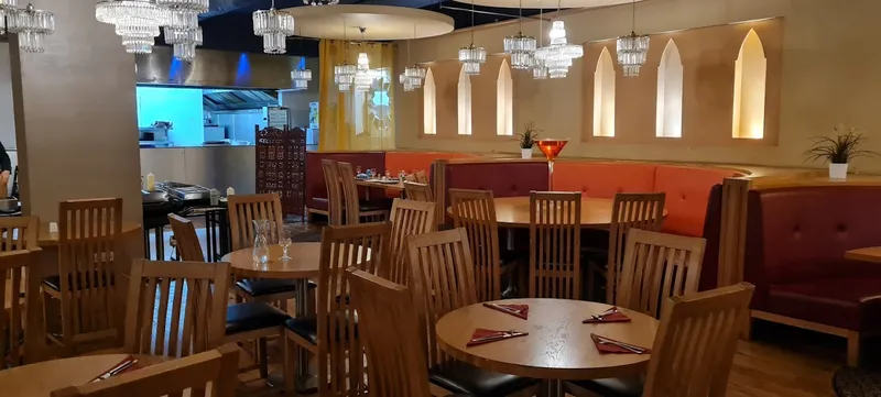 Sahara Restaurant