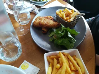 Les 5 restaurant moules frites de Cantal