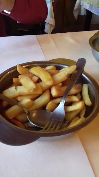 RESTAURANT "GALANDOU" "CHEZ PASCALINE"