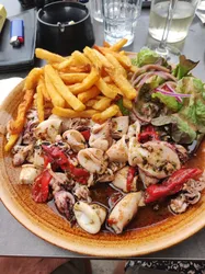 Les 7 restaurant moules frites de Pyrénées-Atlantiques