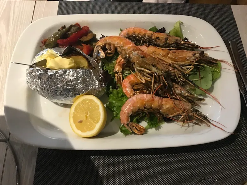 Restaurant Cotes & Mer