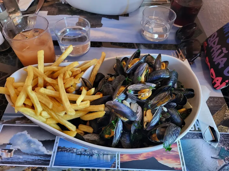 La Cabane à Moules
