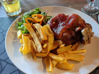 Les 7 restaurant moules frites de Ardèche