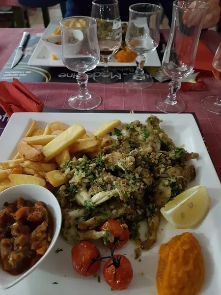Restaurant le Camargue