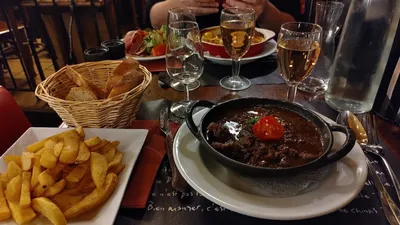 Les 6 restaurant moules frites de Savoie