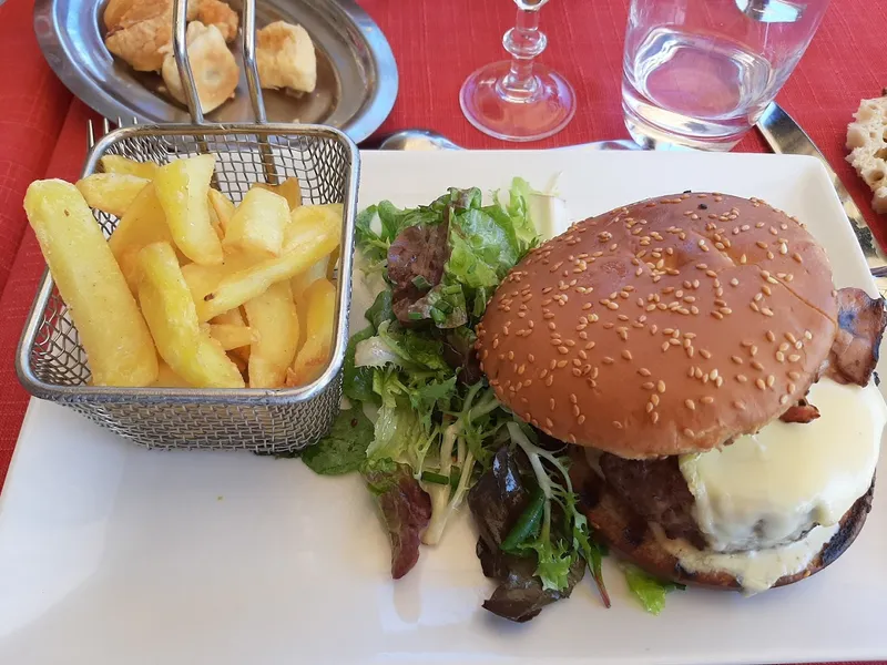 Restaurant le Grillon